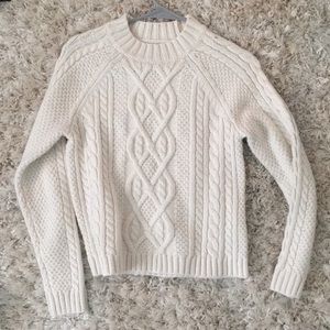 Abercrombie and Fitch sweater